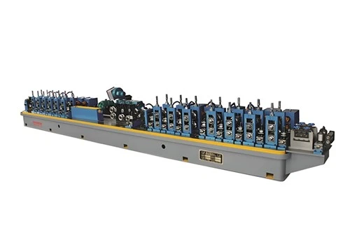 Molino automotriz de tubo de alta frecuencia|Máquina de fabricación de tuberías de acero