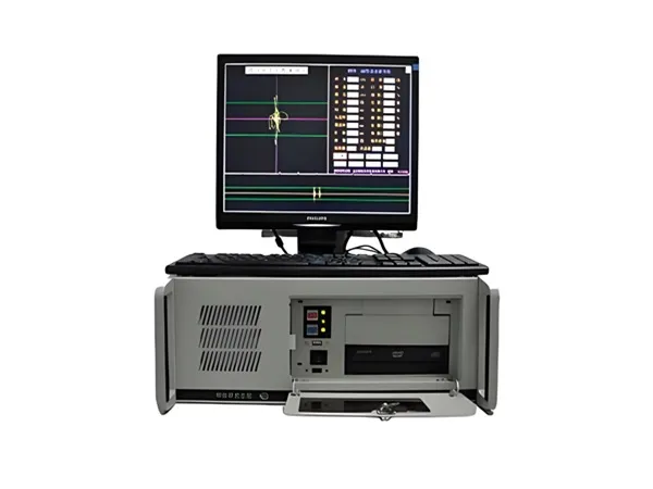 Steel Tube Eddy Current Flaw Detector